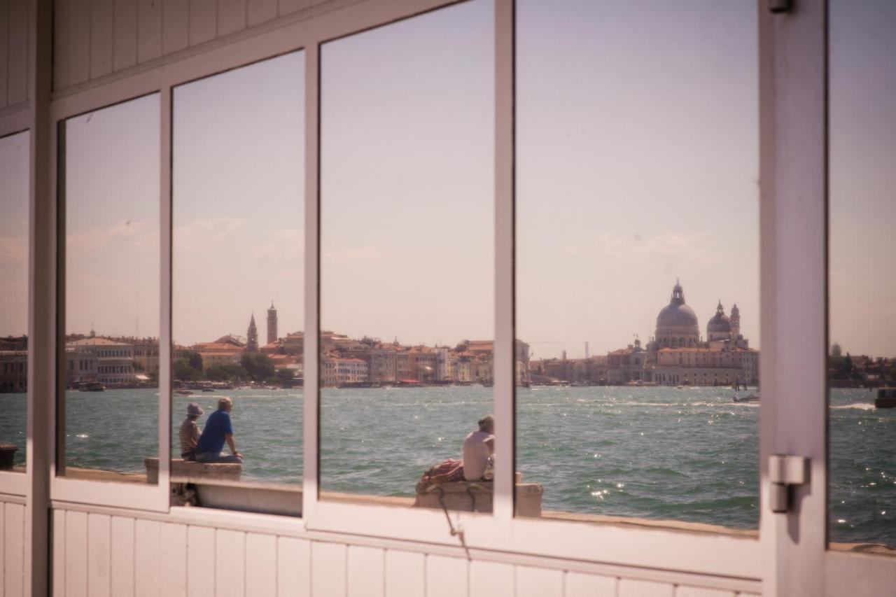 Venezia Biennale Bianco & Rosso Lägenhet Exteriör bild